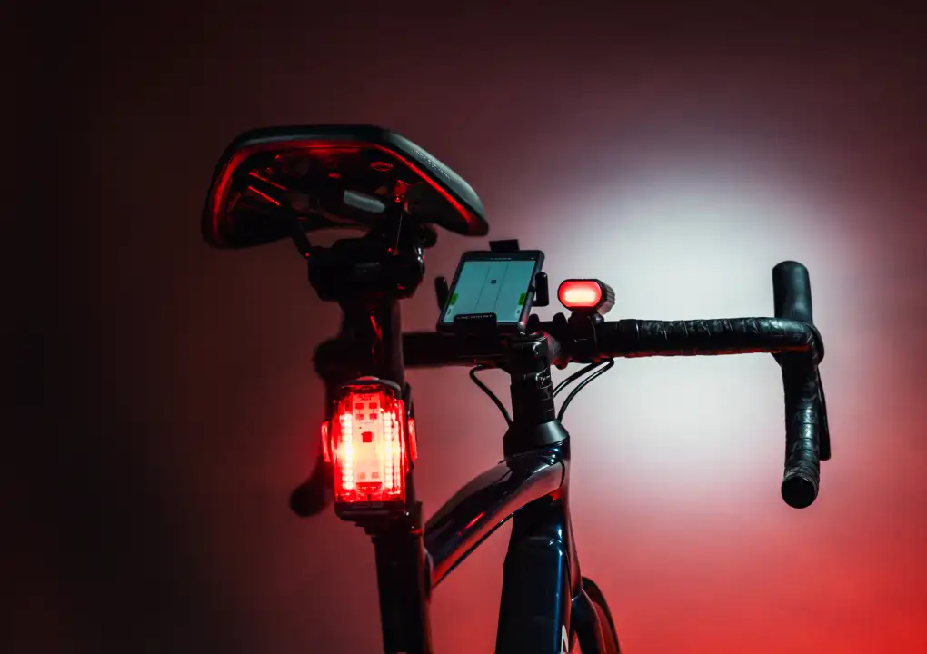 Lezyne Radar React im Test: Die Zukunft der Fahrradsicherheit?
