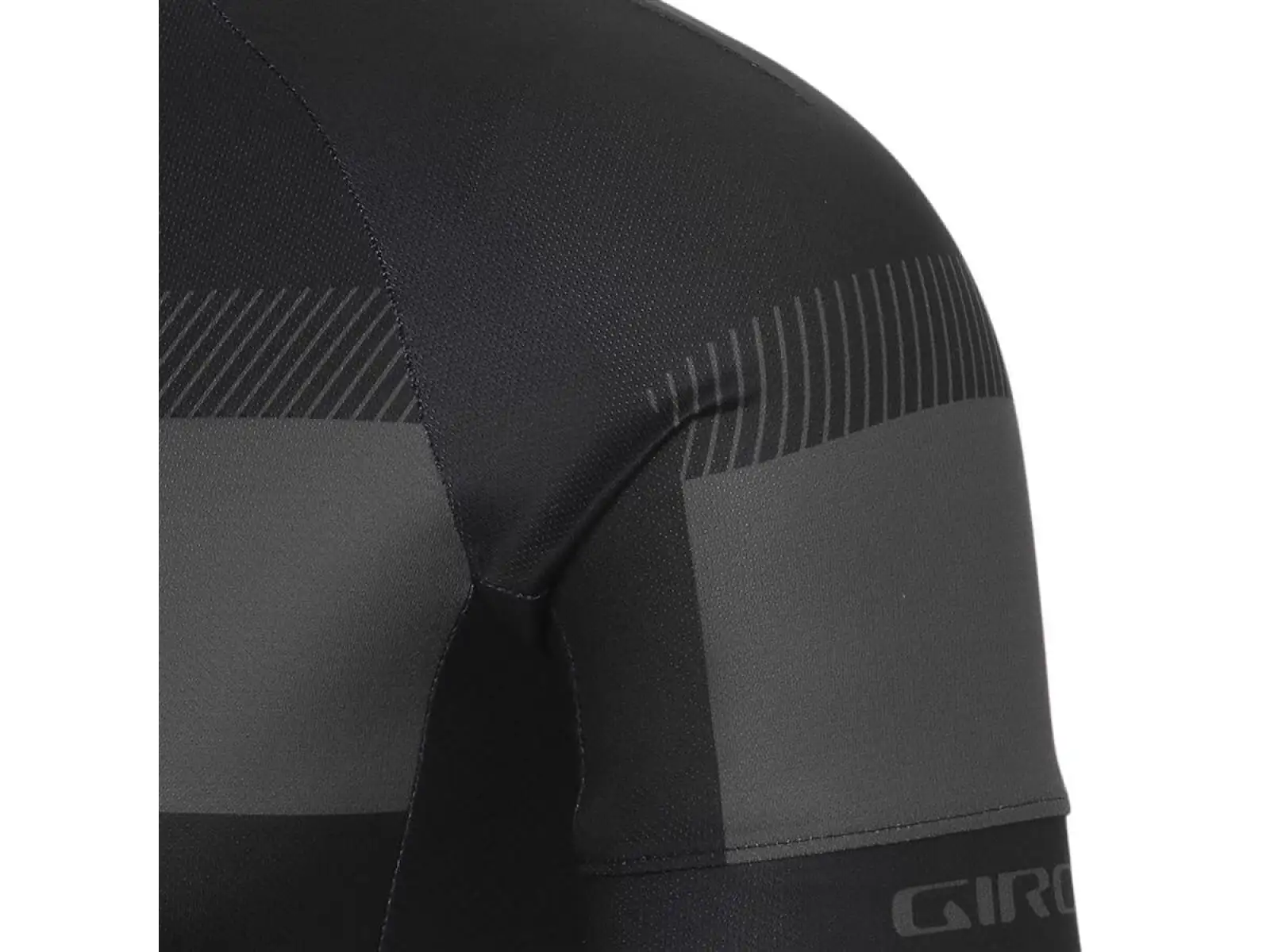 Giro Chrono Sport Herren Kurzarmtrikot black sprint