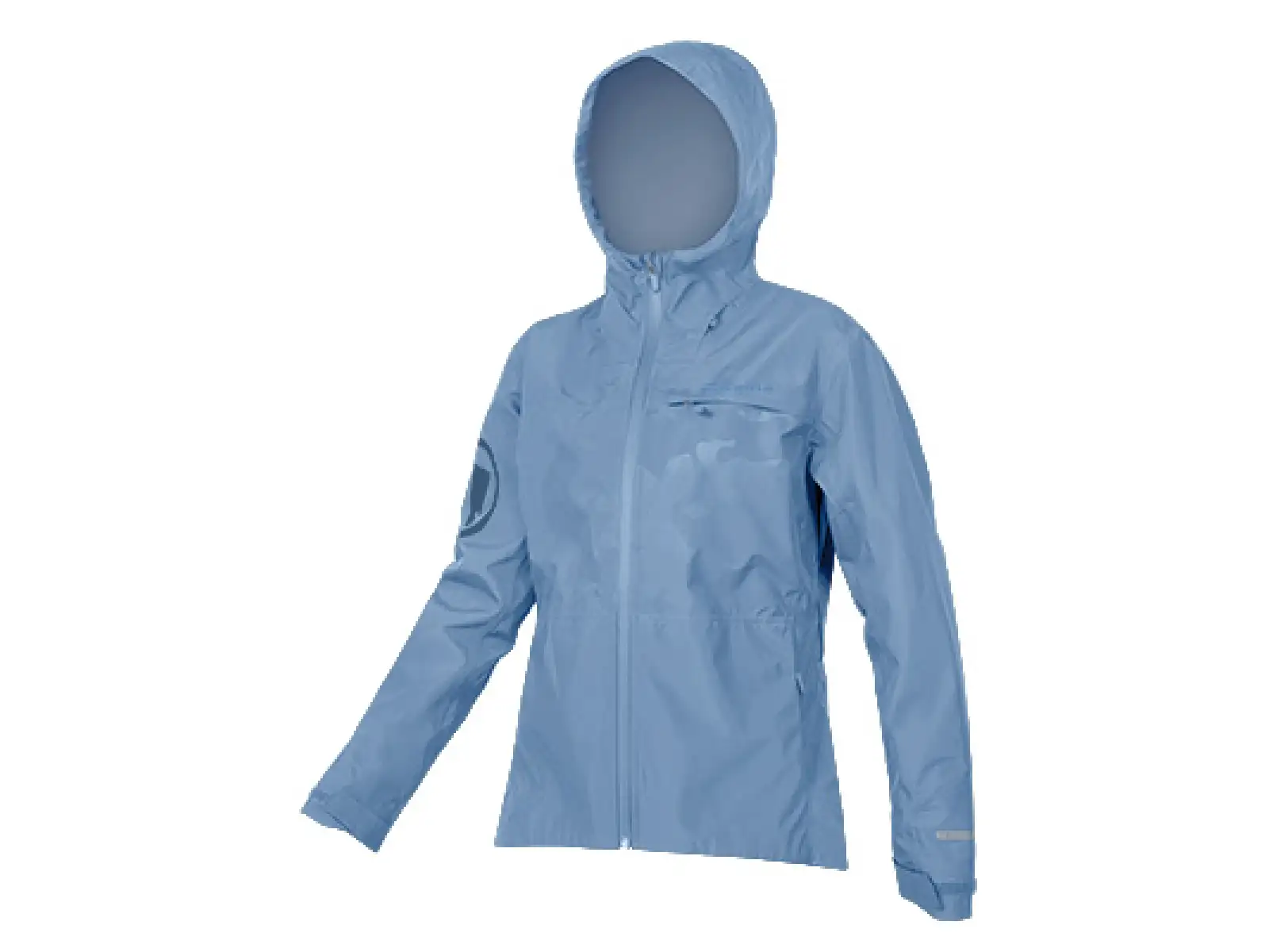 Endura SingleTrack II Damenjacke Bluesteel