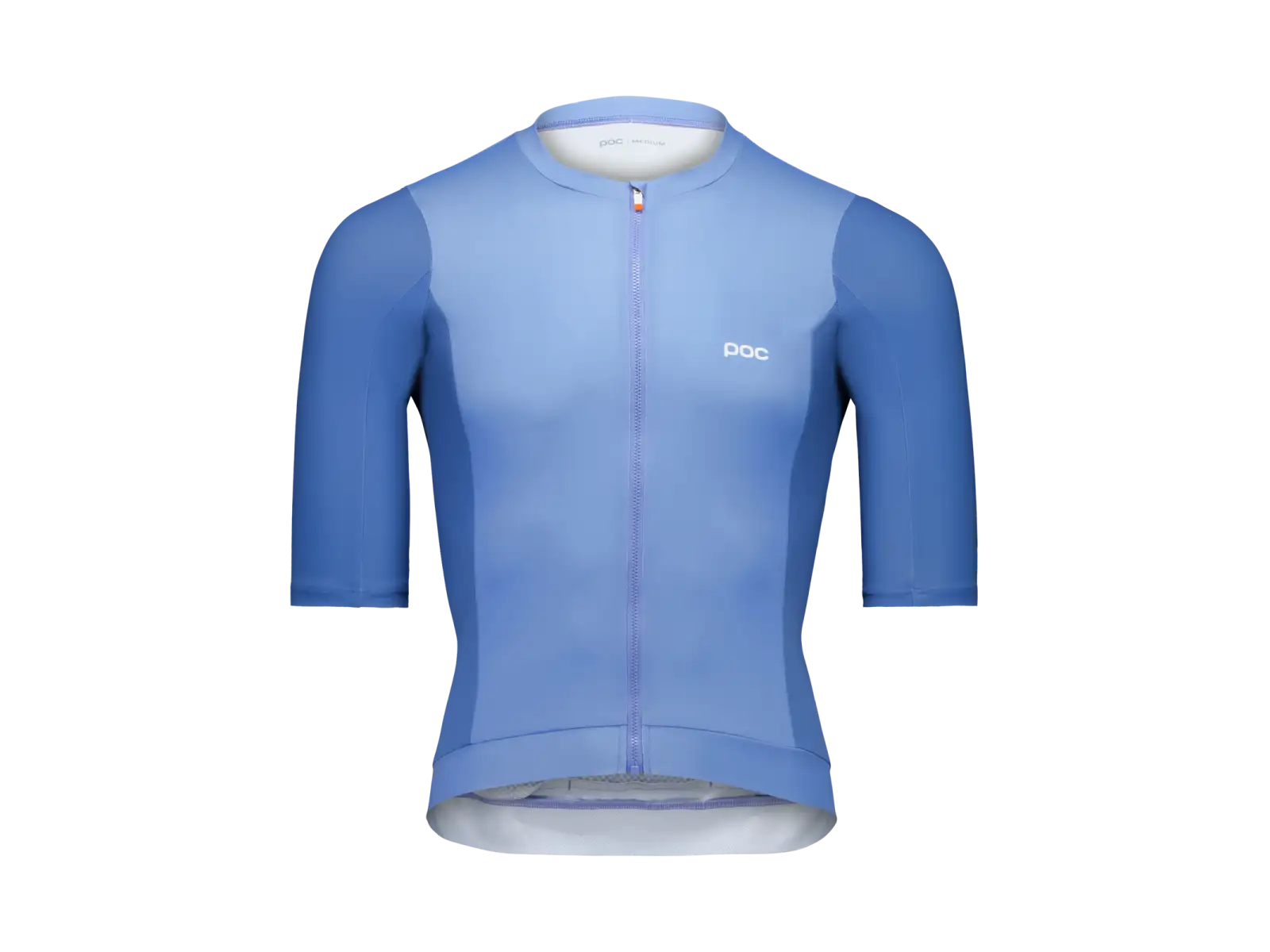 POC Cadence Herren-Trikot Kurzarm Bazzite Blue