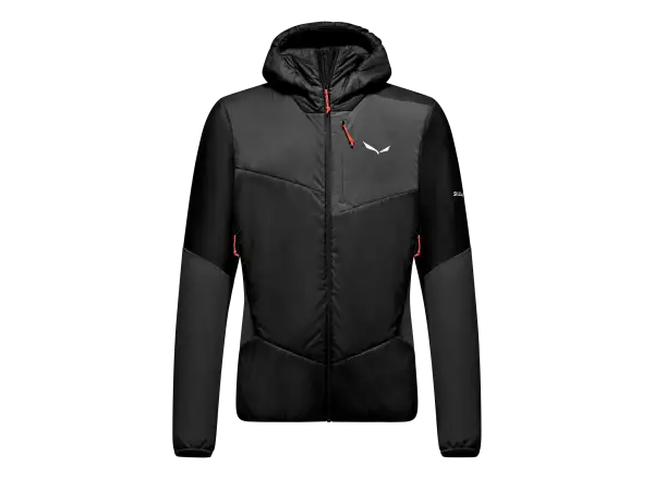 Salewa Ortles Hyb TW Air Herrenjacke Black Out