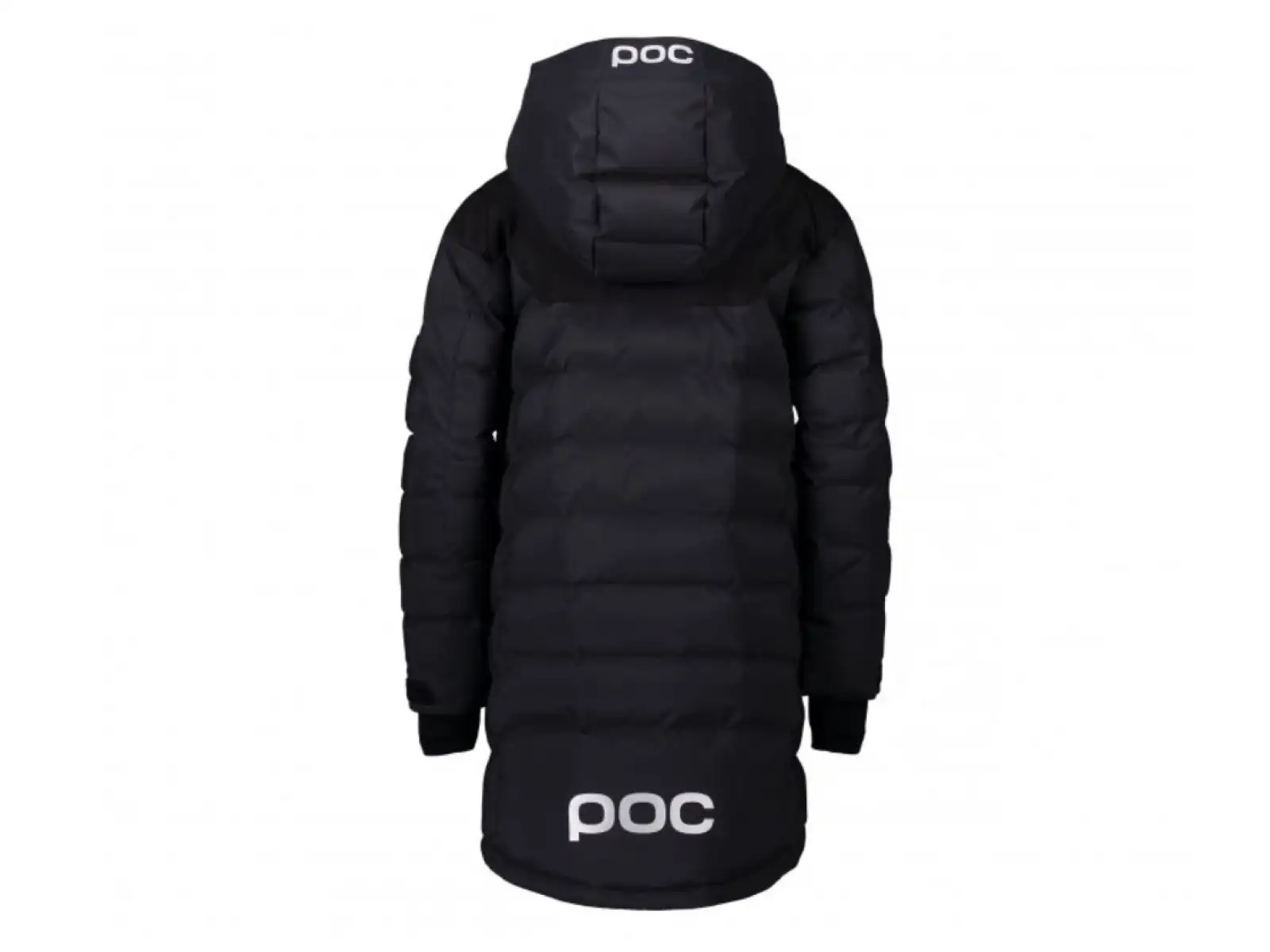 POC Loft Junior Kinderparka Uranium Black