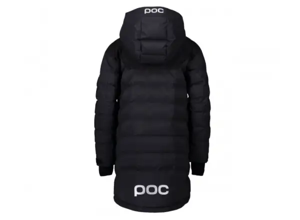 POC Loft Junior Kinderparka Uranium Black