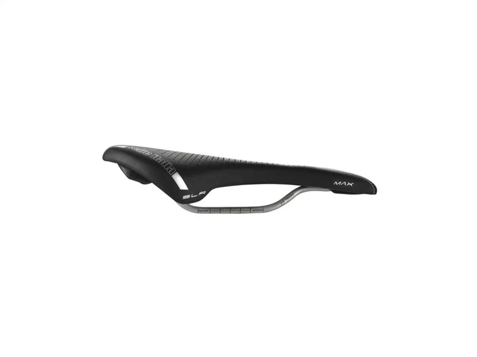 Selle Italia Max SLR Gel Superflow L3 Sattel Schwarz