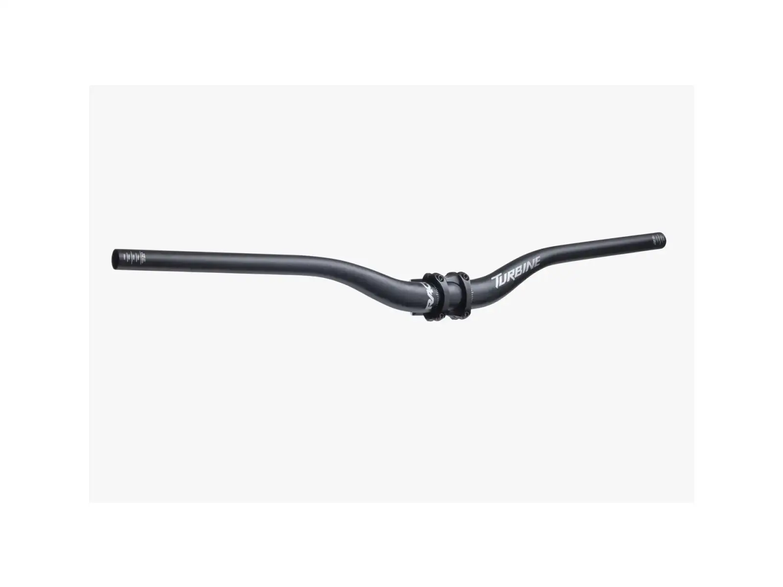 Race Face Lenker – Turbine Riser 40 mm 35x800 mm Schwarz