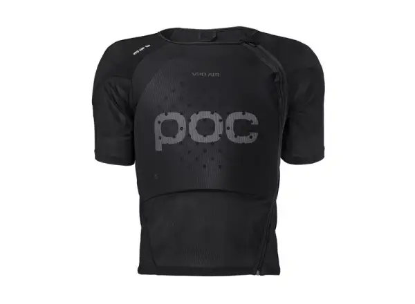 POC VPD Air Tee Rückenprotektor Uranium Black