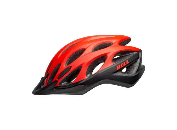 Bell Traverse Helm Mat Infrared/Black