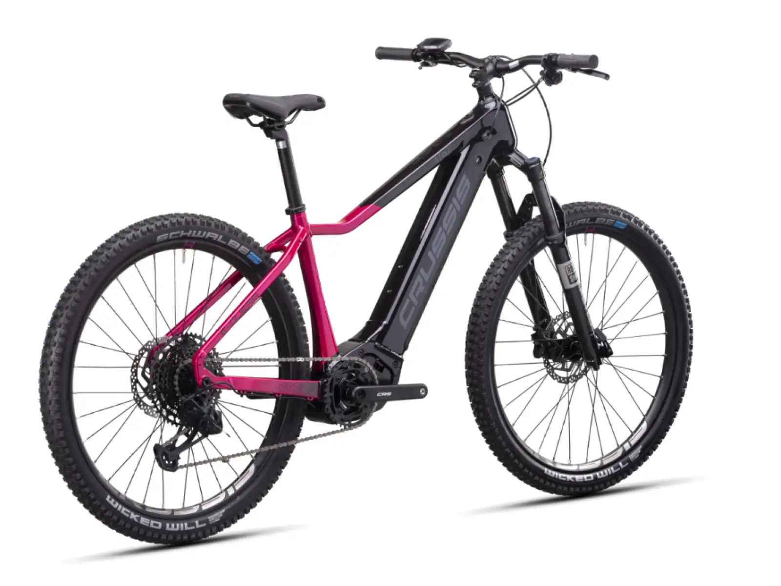 Crussis e-Guera 10.10-M (720 Wh) Mountain-E-Bike