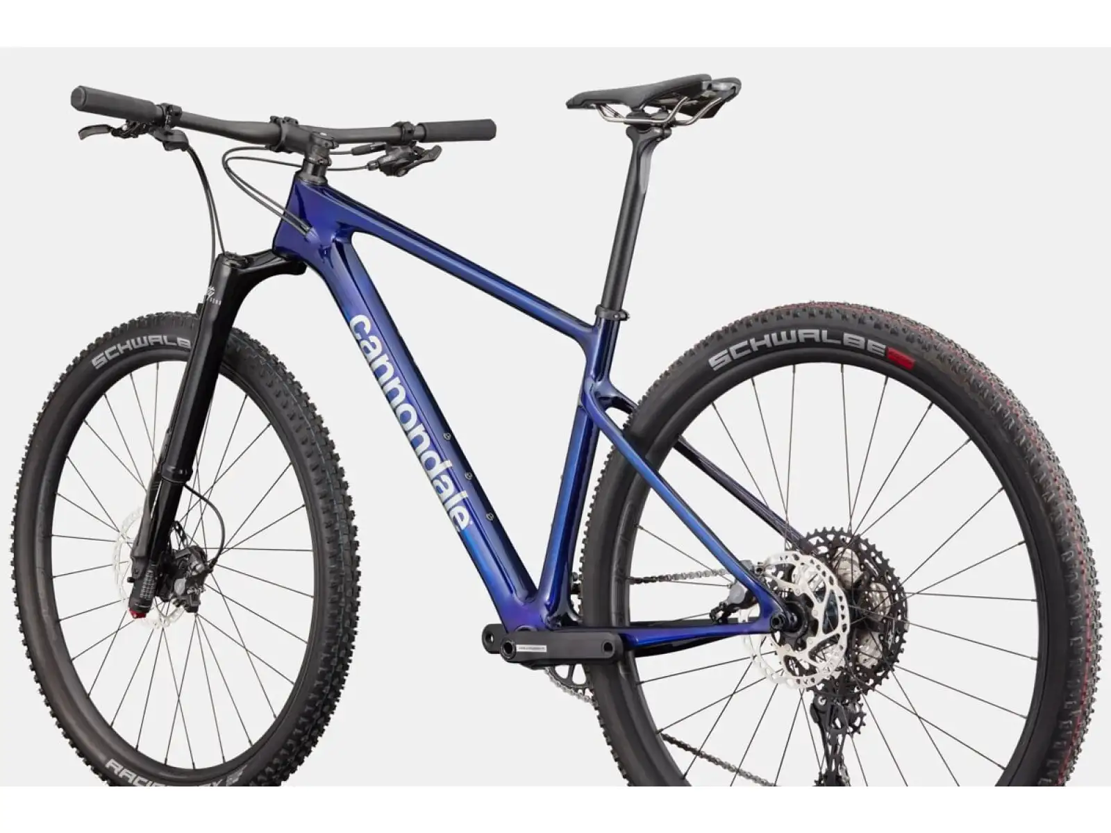 Cannondale Scalpel HT Carbon 2 Mountainbike TBL