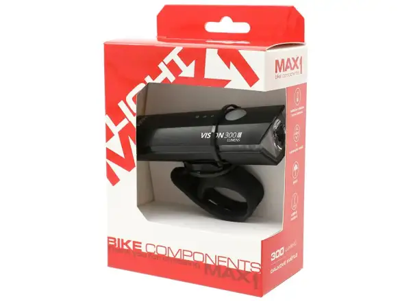 MAX1 Vision 300 USB Frontlicht