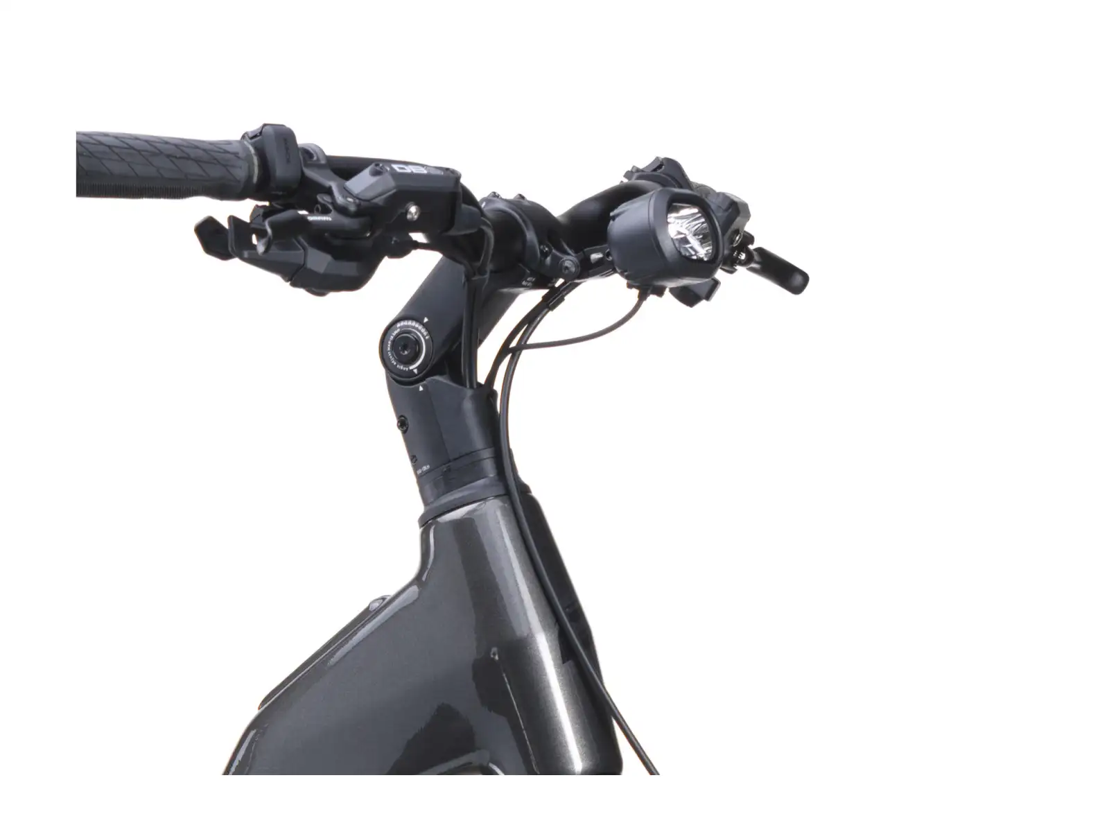 Crussis ONE-Country full AX 10.12-M2S(800) City E-Bike