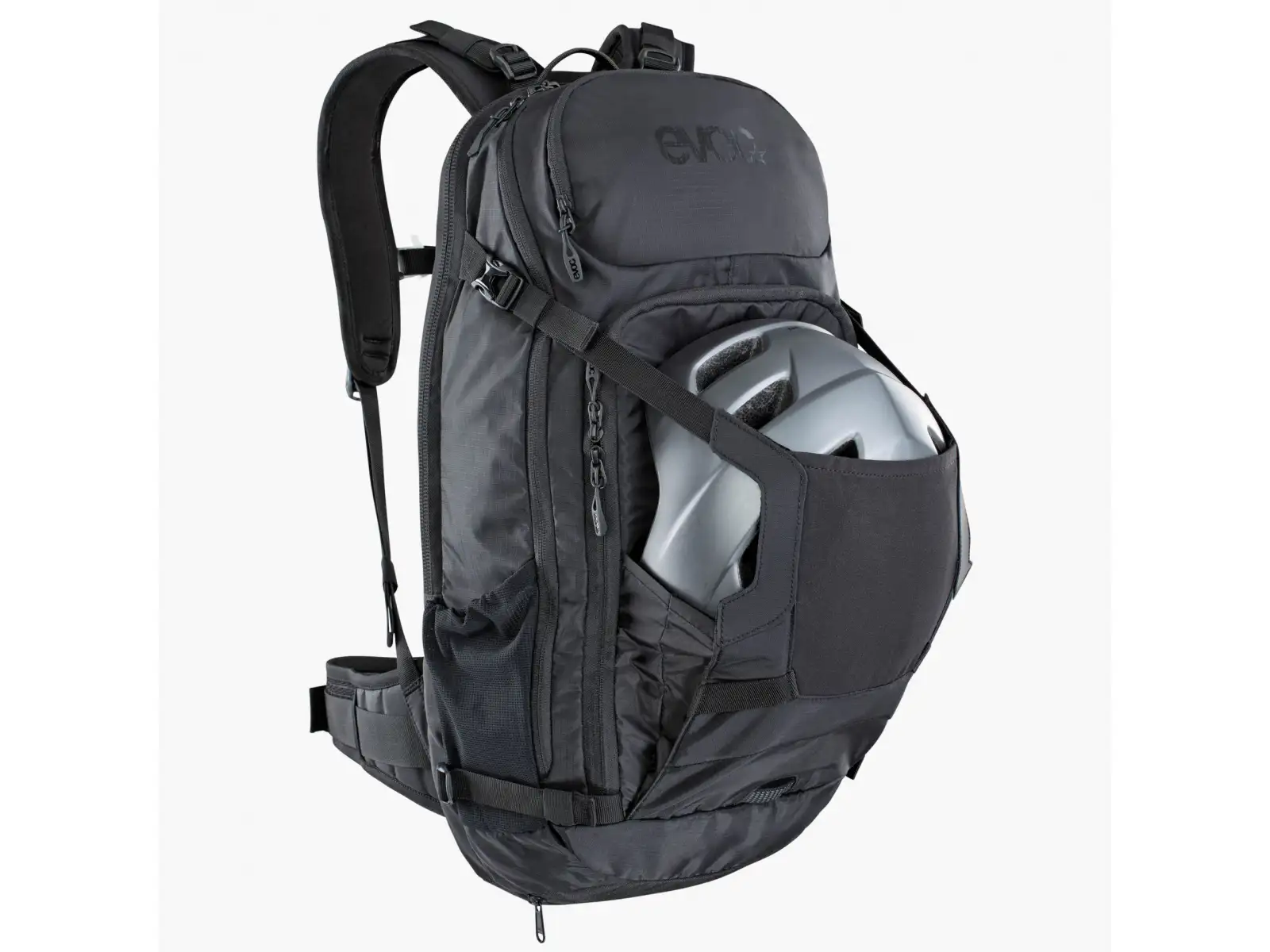 Evoc FR Trail E-Ride Rucksack 20 l schwarz