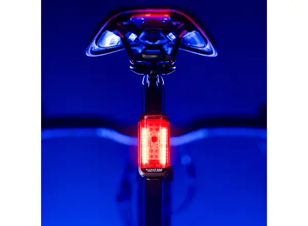 Lezyne Radar Drive Rear Rücklicht Black