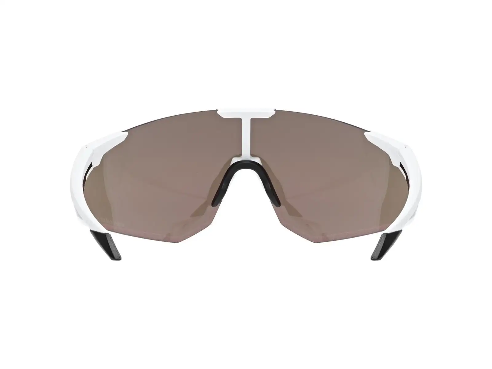 Uvex Pace Perform CV Brille White Matt/Mir. Lav