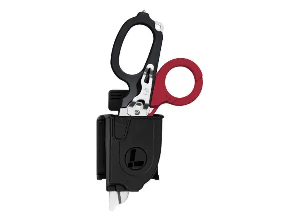 Leatherman Raptor Rescue Schere Red/Black