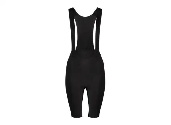 Force Action Lady Damen-Shorts mit Polstern und Einsätzen in Schwarz.