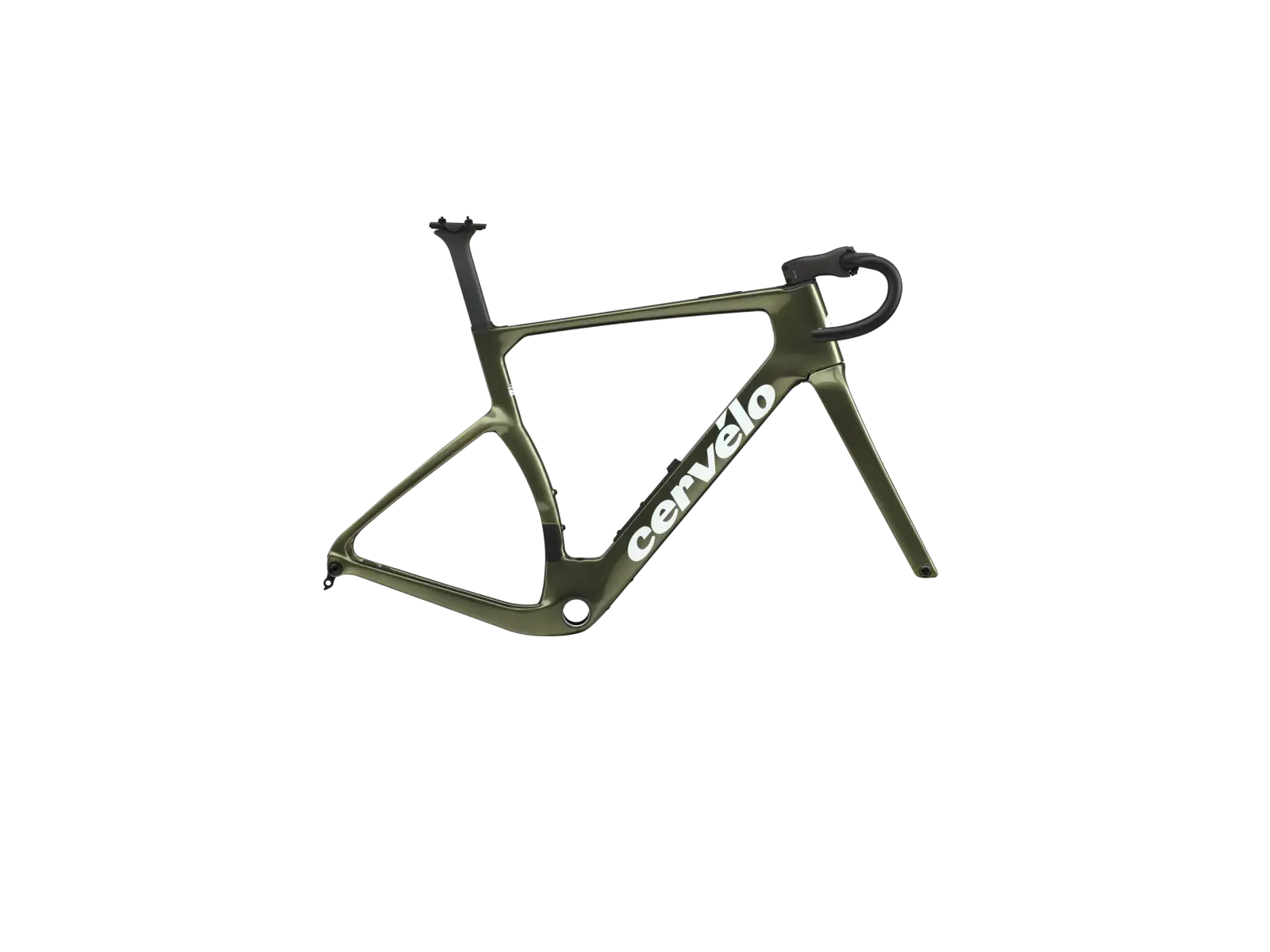 Cervélo Aspero-5 SRAM Force AXS 1 Digital Moss Gravel Gravel Fahrrad