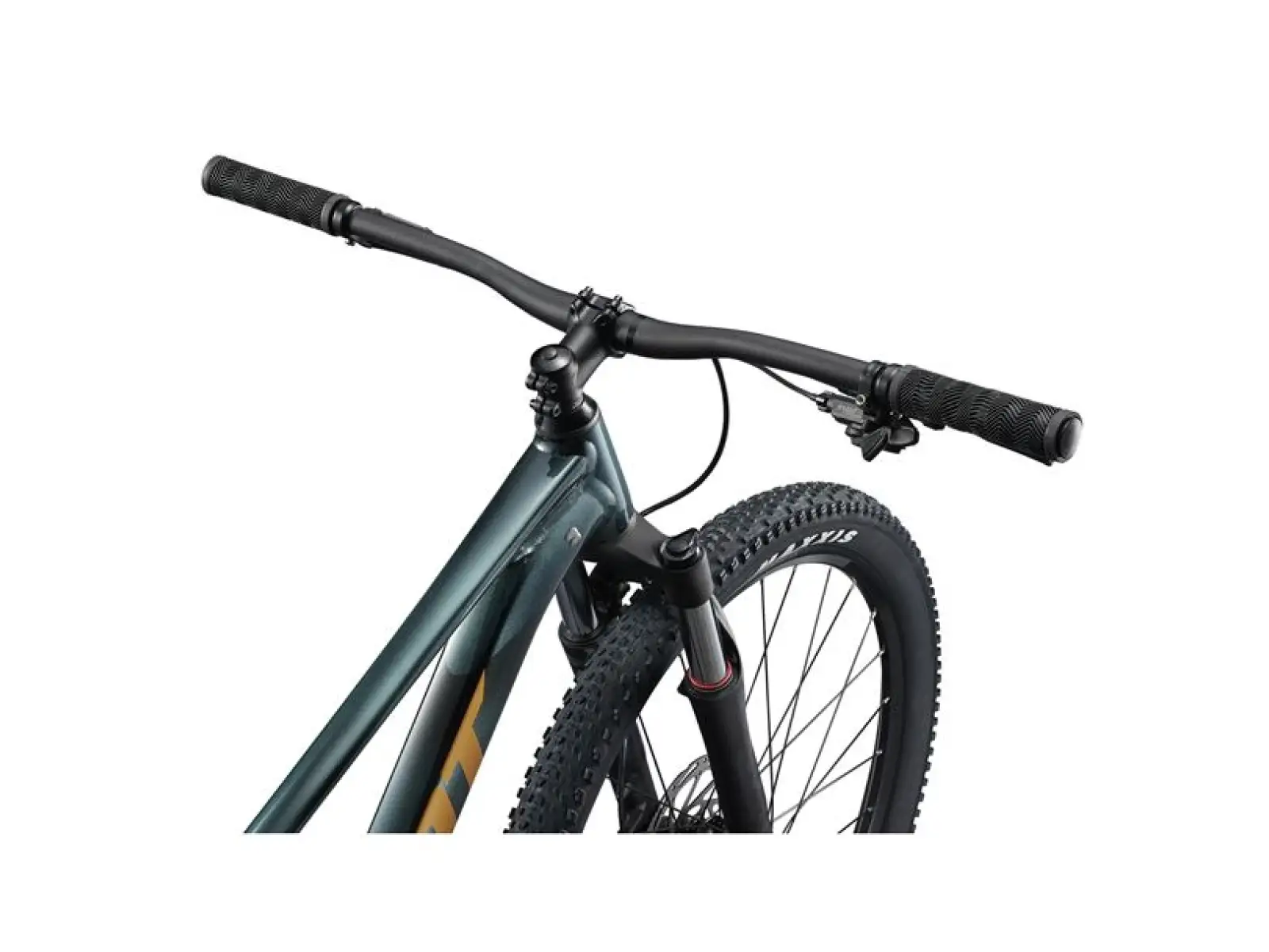 Giant Talon 29 2 Mountainbike Asphalt Green