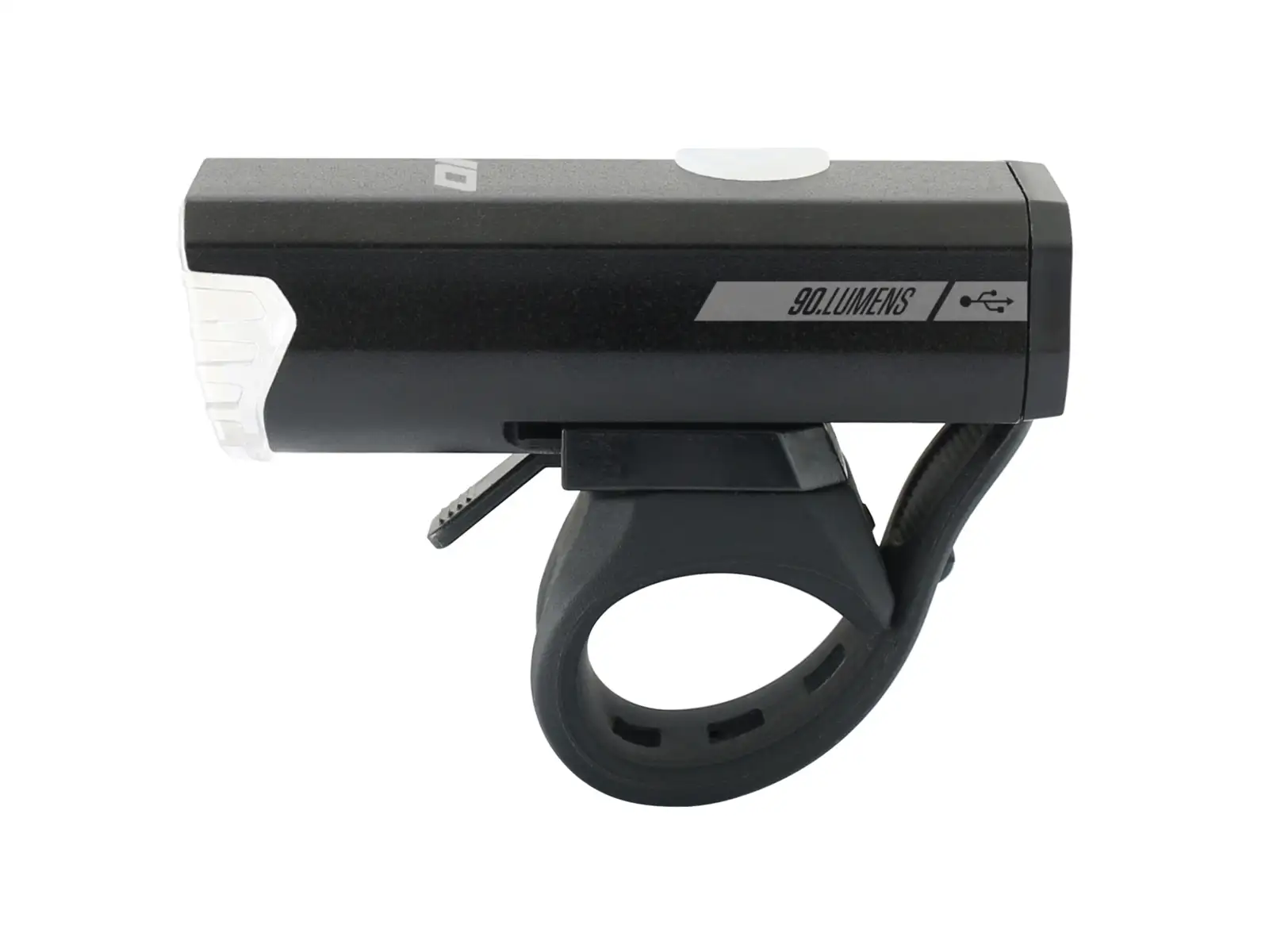 One Bikeparts F.Light 30 Licht black/grey