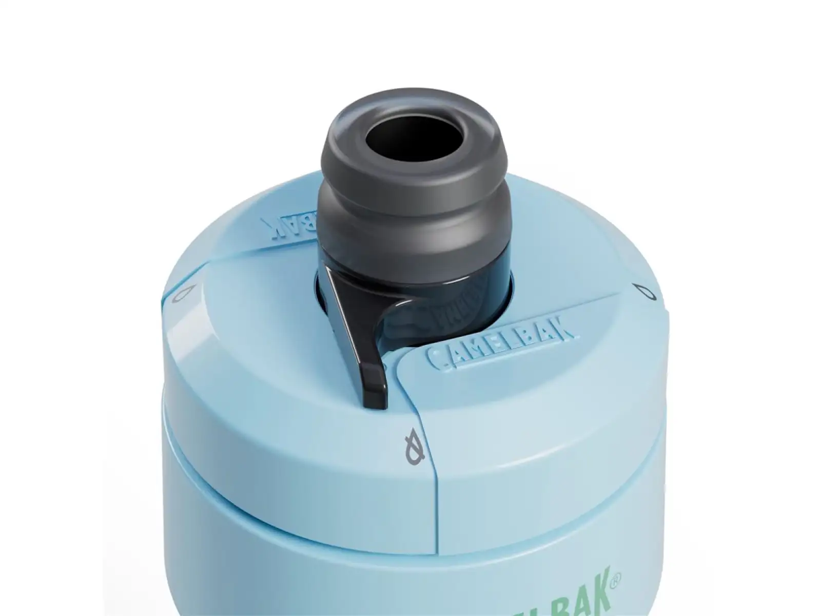 Camelbak Podium Flasche 0,71 l Crystal Blue
