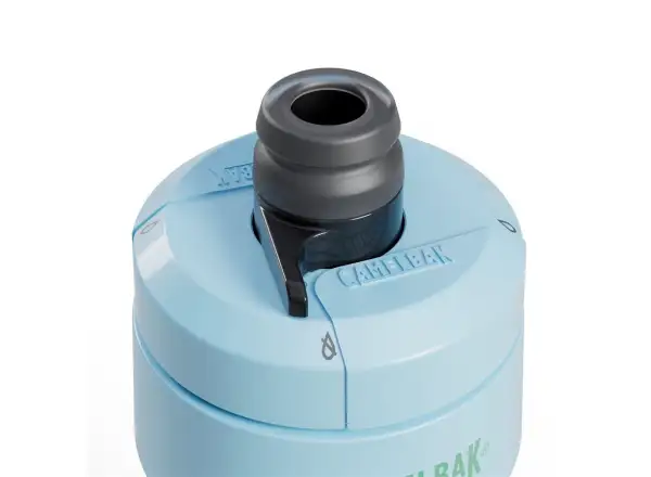 Camelbak Podium Flasche 0,71 l Crystal Blue