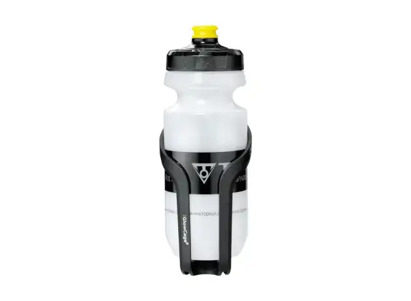 Topeak iGLOW Korb inklusive Flasche