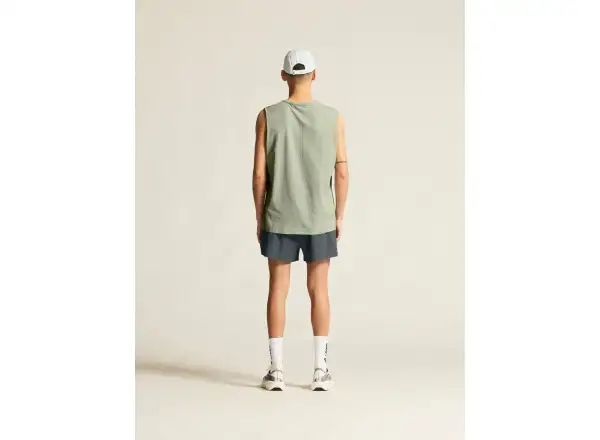 Craft Hypervent Herren-Ärmelloses T-Shirt grau