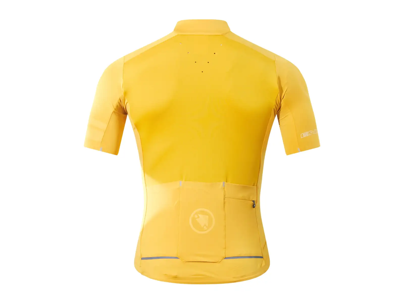 Endura Pro SL Herren-Trikot Kurzarm Mustard