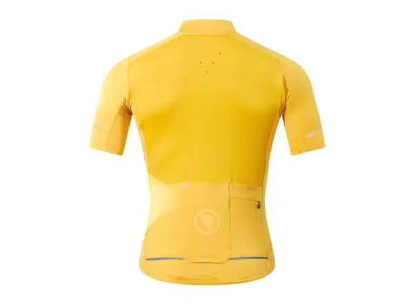 Endura Pro SL Herren-Trikot Kurzarm Mustard