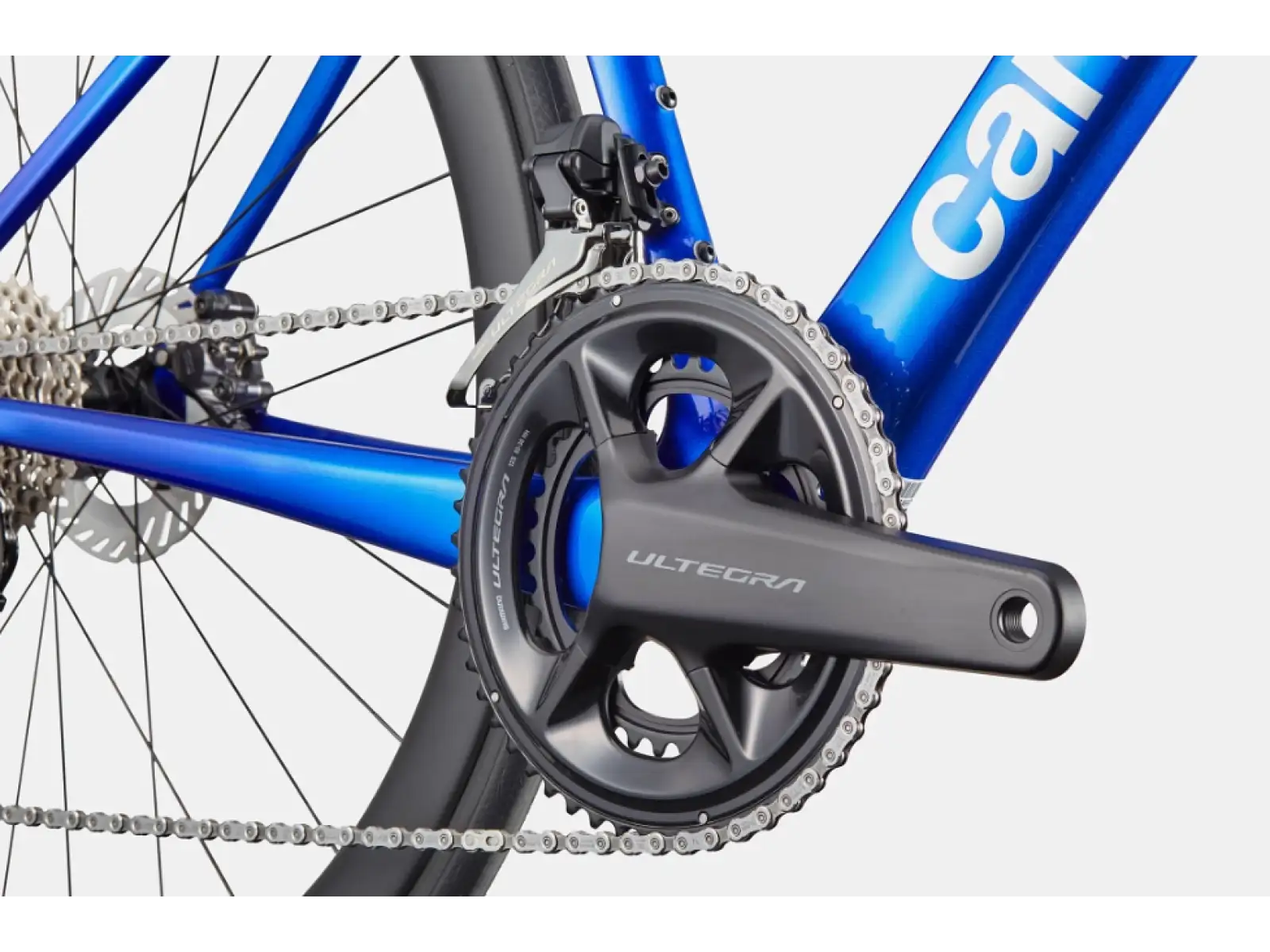 Cannondale Super Six Evo Carbon 2 Rennrad Sonic Blue