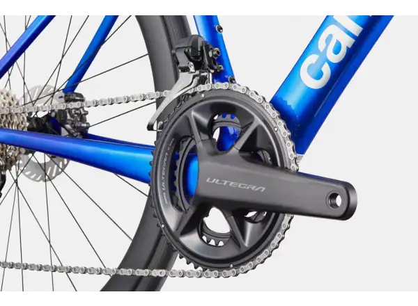Cannondale Super Six Evo Carbon 2 Rennrad Sonic Blue