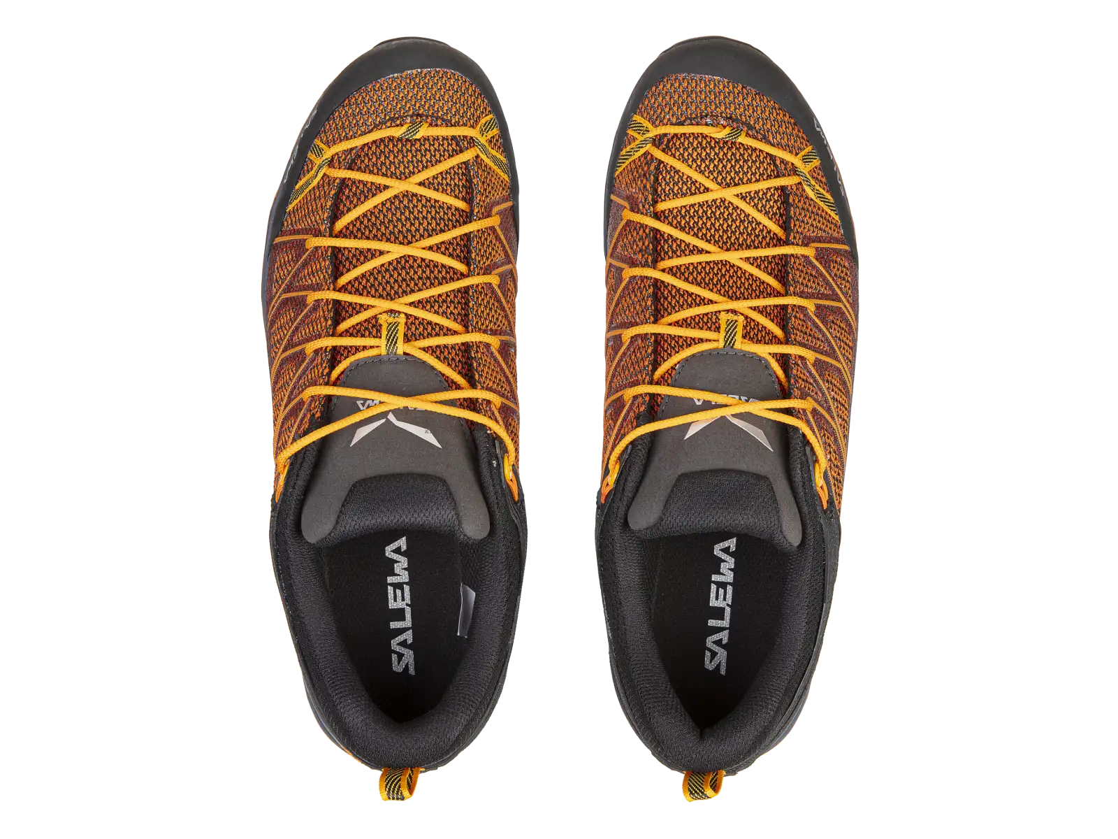 Salewa Mountain Trainer Lite Herren Schuhe Ombre Blue/Carrot