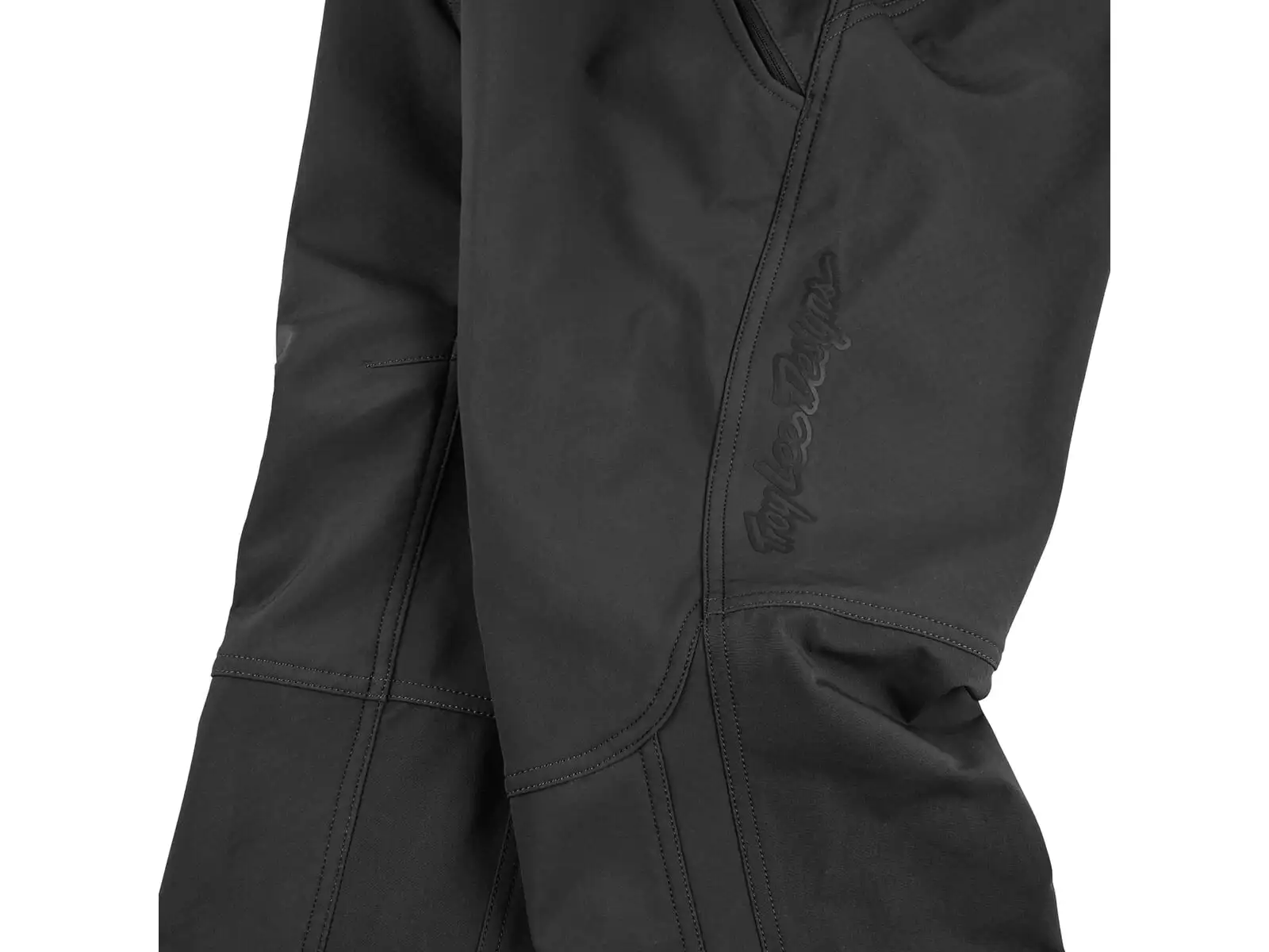 Troy Lee Designs Skyline Chill Herren Hosen Mono Black