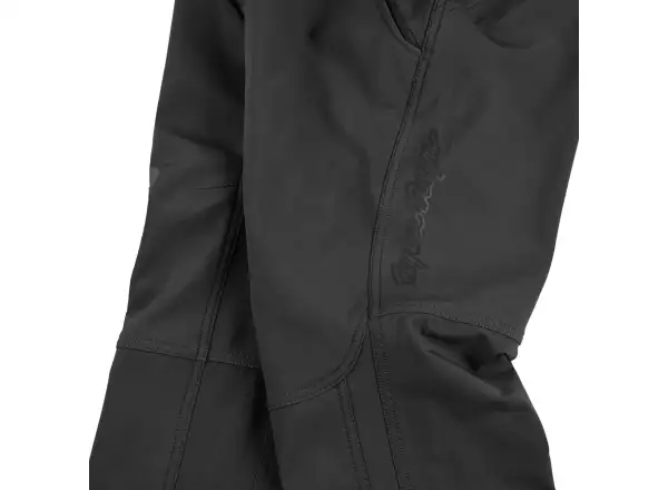 Troy Lee Designs Skyline Chill Herren Hosen Mono Black