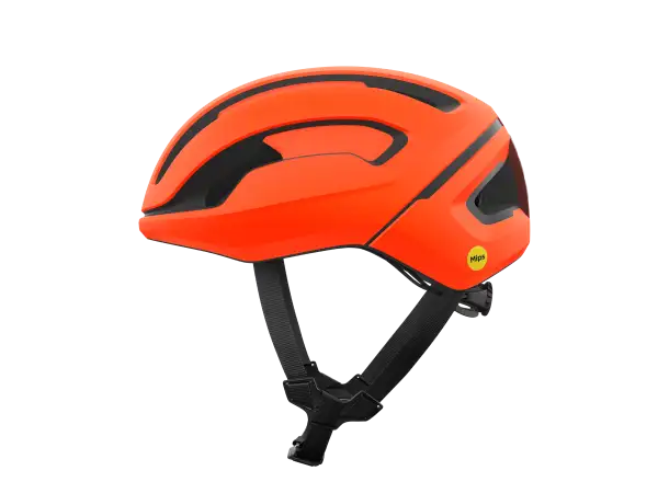 POC Omne Air MIPS Helm - Fluorescent Orange Matt