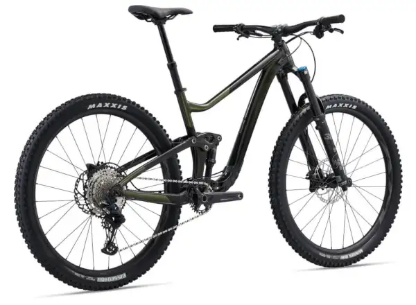 Giant Trance X 29 1 Panther mountain bike