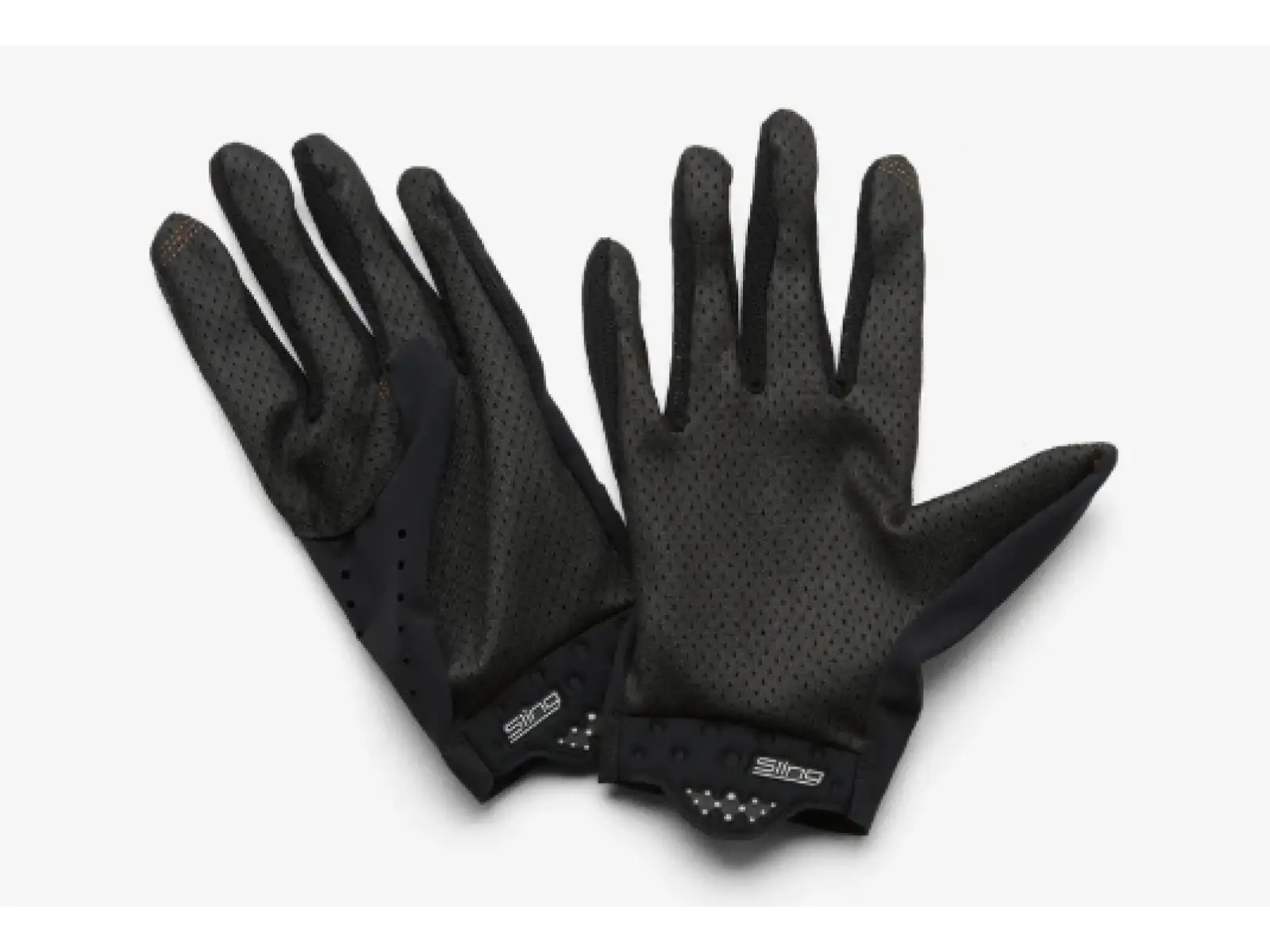 100% Sling MX Herren Handschuhe grau