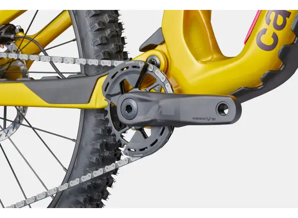 Cannondale Bad Habit 2 Mountainbike Pheonix Yellow PYW