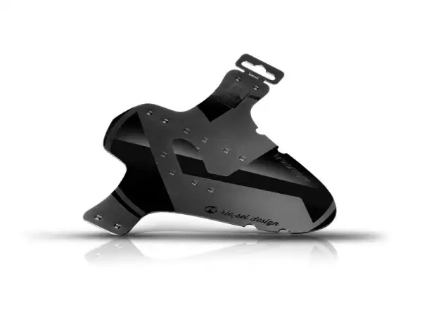 Rie:sel Design Schlamm:PE Schutzblech Stealth
