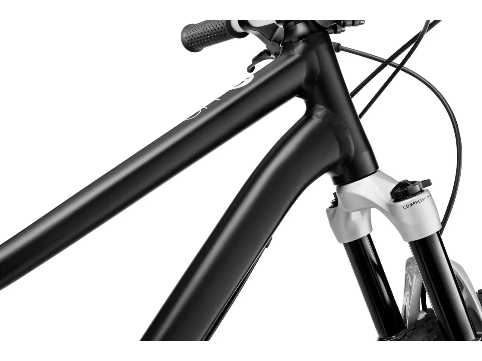 Woom 4 OFF Air Kinderfahrrad 20" Black
