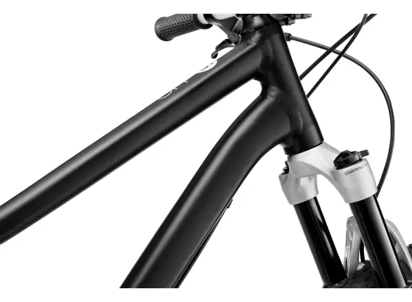 Woom 4 OFF Air Kinderfahrrad 20" Black