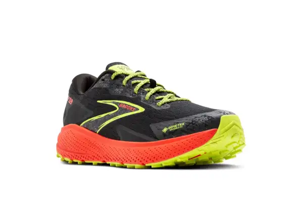 Brooks Divide 5 GTX Herren-Laufschuhe Rot