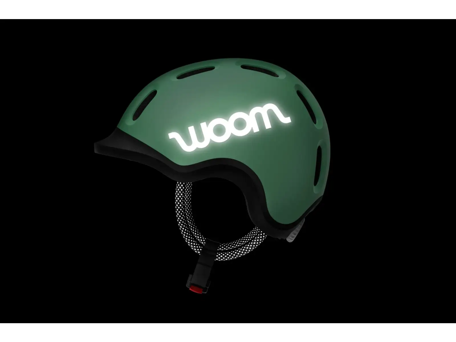 Woom 3.0 Kinderhelm mint