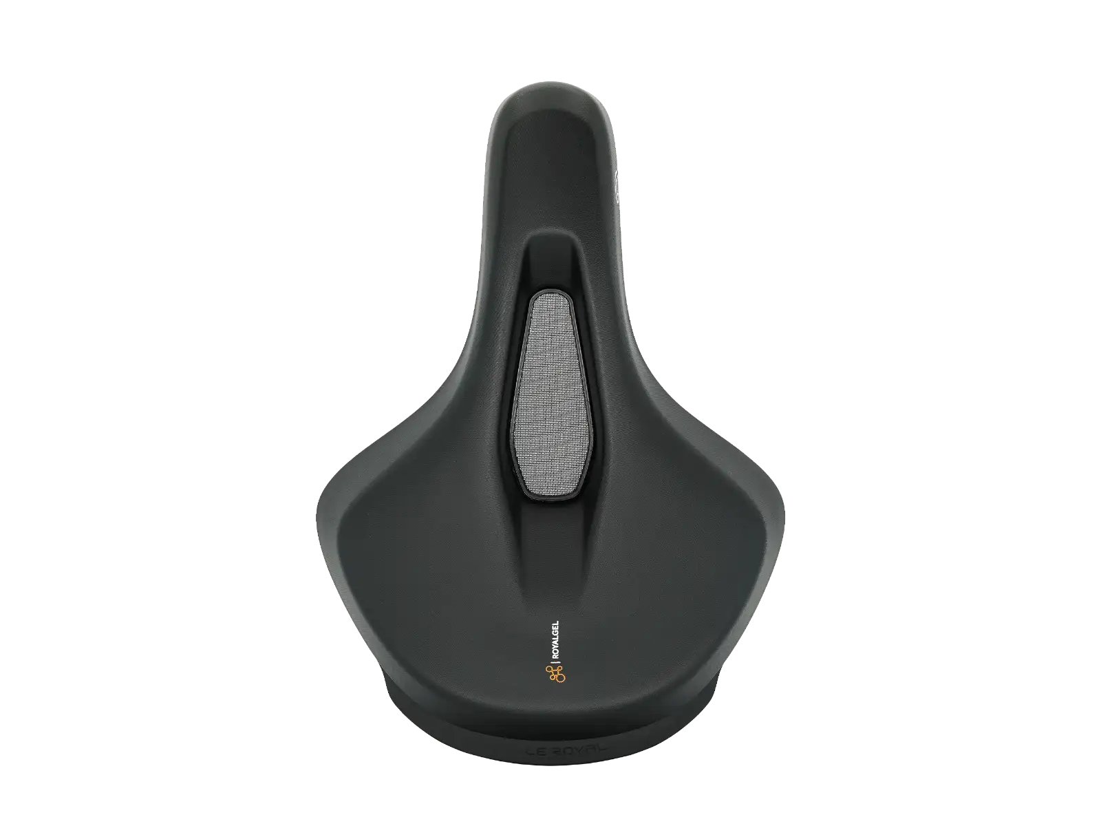 Selle Royal On Open Moderate Sattel schwarz