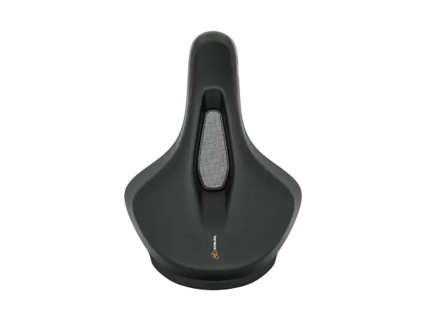 Selle Royal On Open Moderate Sattel schwarz
