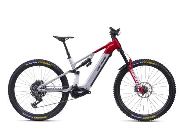 Crussis e-Full 10.11-PRO 715Wh vollgefederte Elektrofahrrad