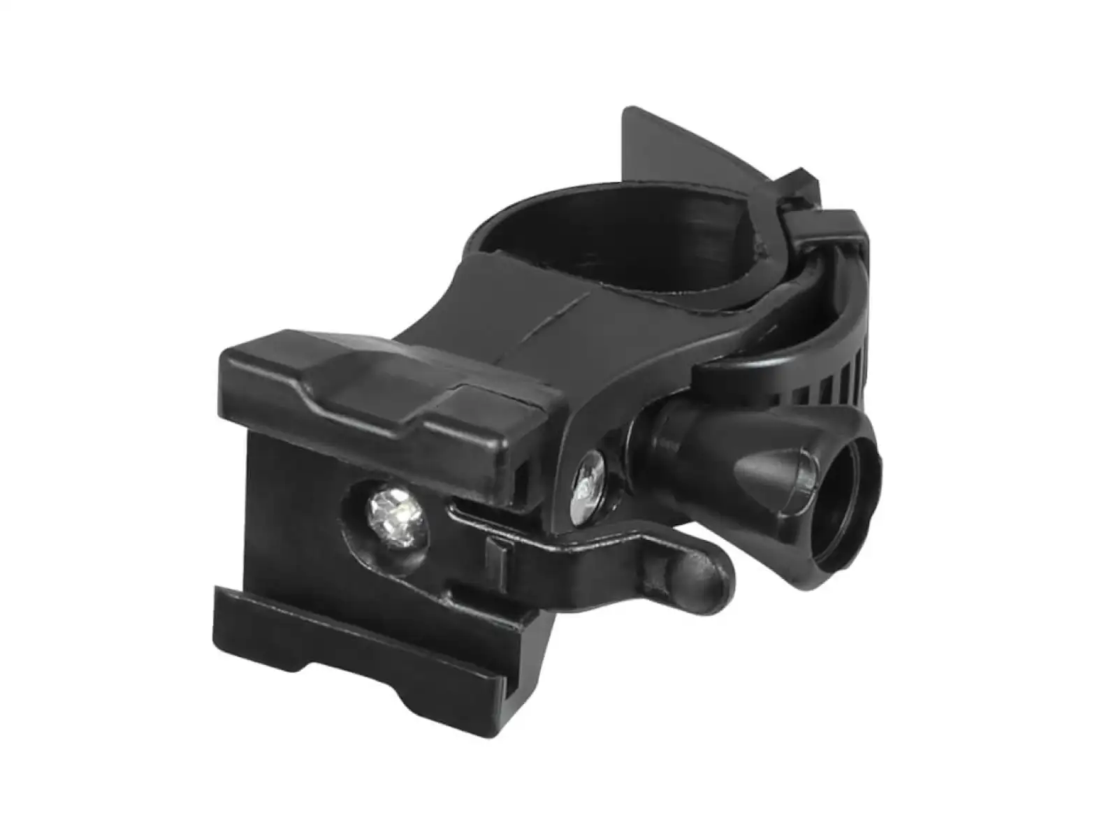 Force Optic Sattelstützenhalterung schwarz
