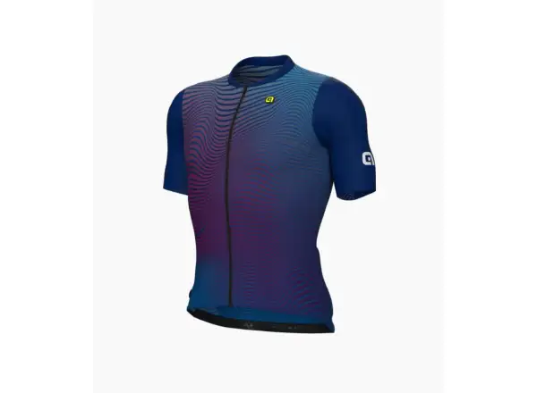 Alé PR-E Onda Herren Kurzarmtrikot navy blue