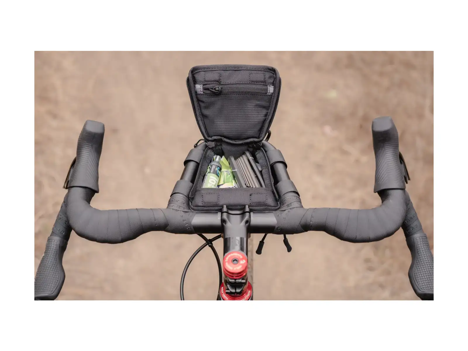 Redshift Kitchen Sink Handlebar Bag Fahrradtasche