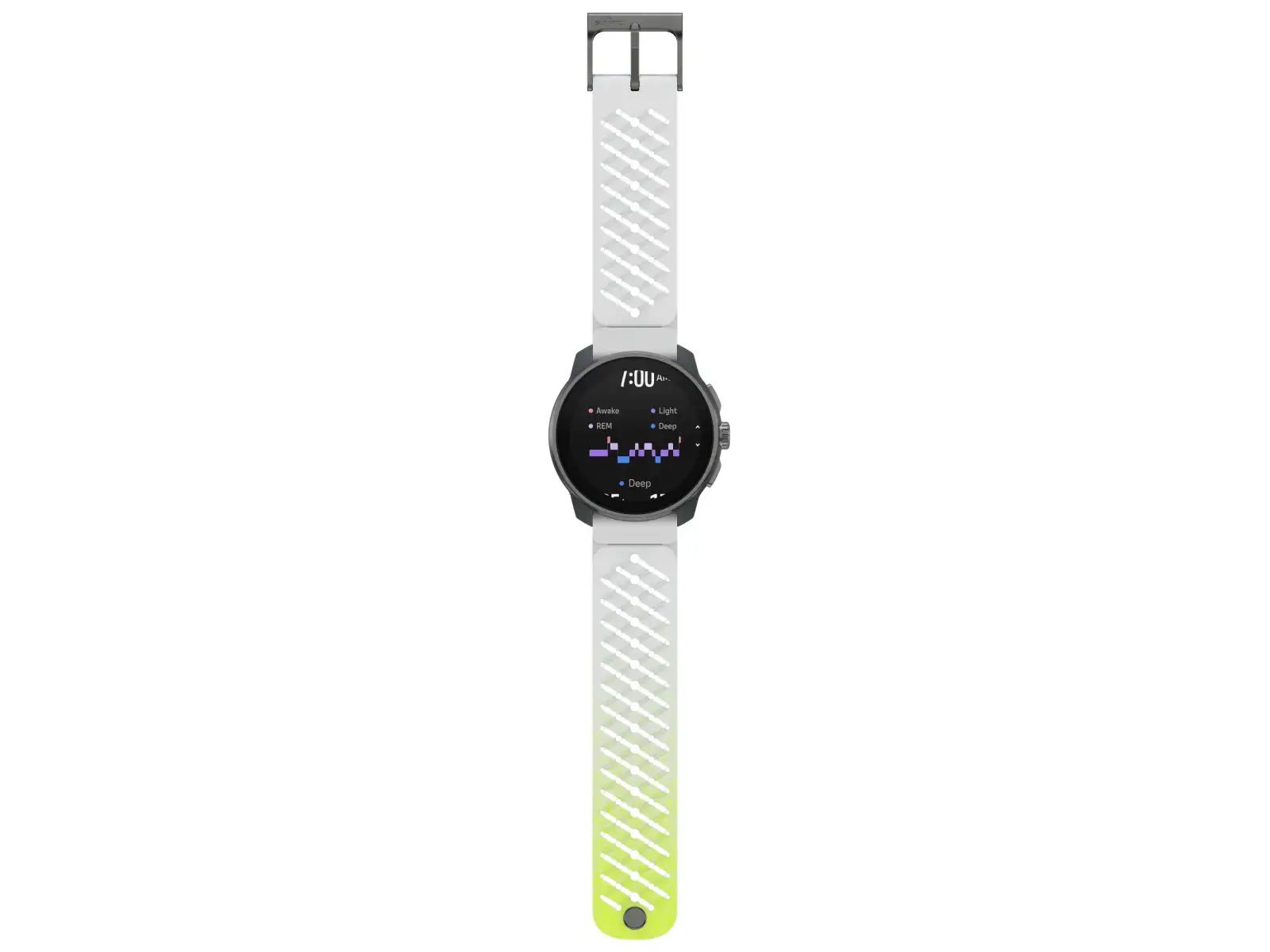 Suunto Race S Titanium Smartwatch Canary
